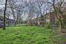Madison Court - shared green space behind homes