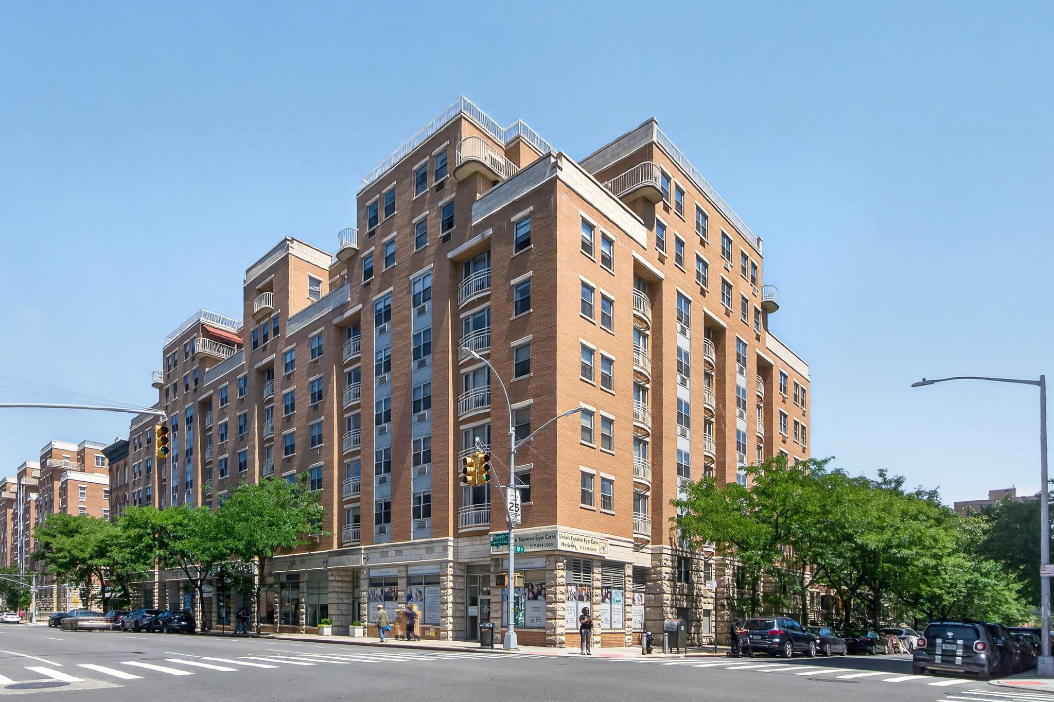 1825 Madison Avenue 6-L East Harlem New York NY 10035