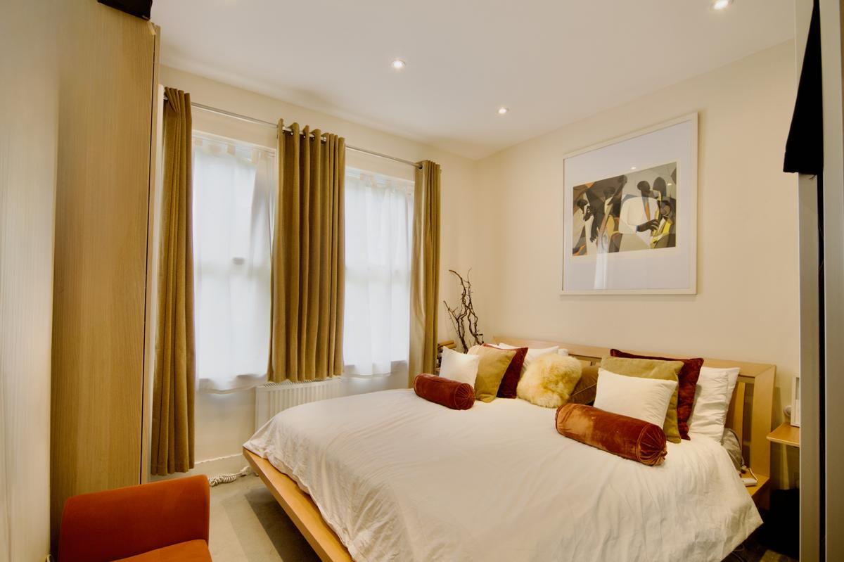 Master - Kettlebaston Road Warner Flat