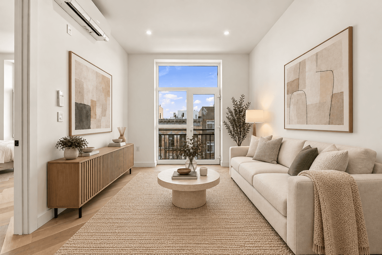299 Stockholm Street 1-A Bushwick Brooklyn NY 11237