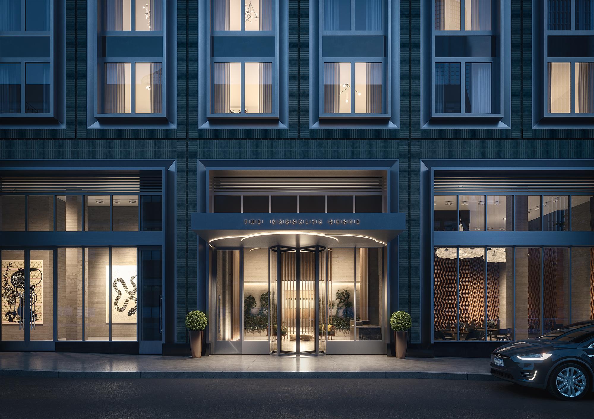 10 Nevins Street PH-I Downtown Brooklyn NY 11217