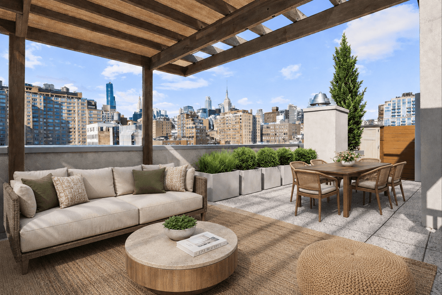 355 East 19th Street PH Gramercy Park New York NY 10003