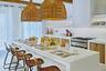 Panorama Estate Paros to rent in Paros - Dining area & Kitchen