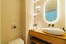 Guest bathroom 