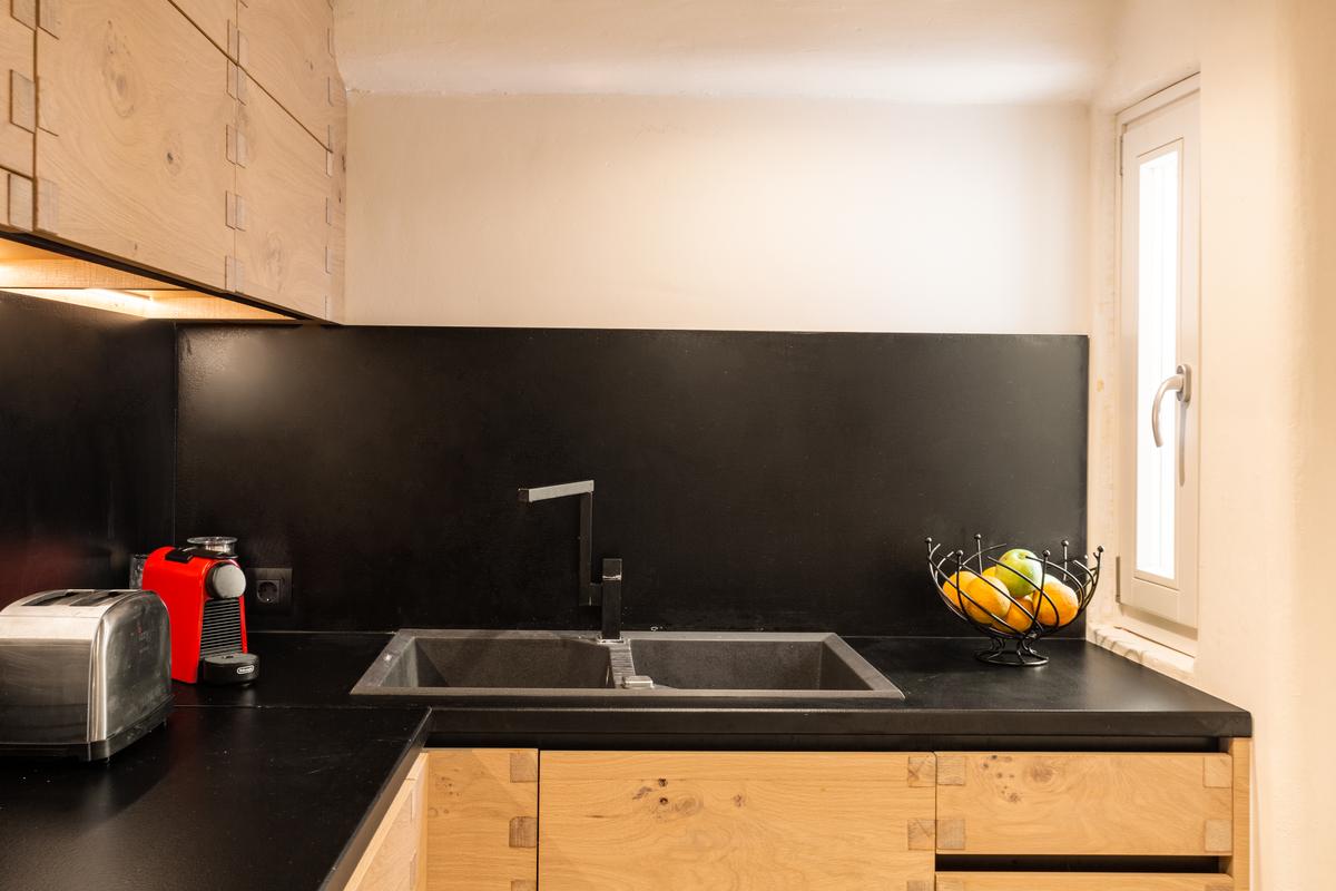 Villa Node to rent in Mykonos - Kitchen