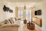 Villa Node to rent in Mykonos - Living Room