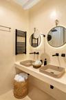 Villa Node to rent in Mykonos - Bathroom