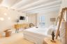 Villa Node to rent in Mykonos - Bedroom