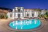 Villa Node to rent in Mykonos - Outdoor night view