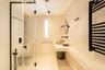 Villa Node to rent in Mykonos - Bathroom
