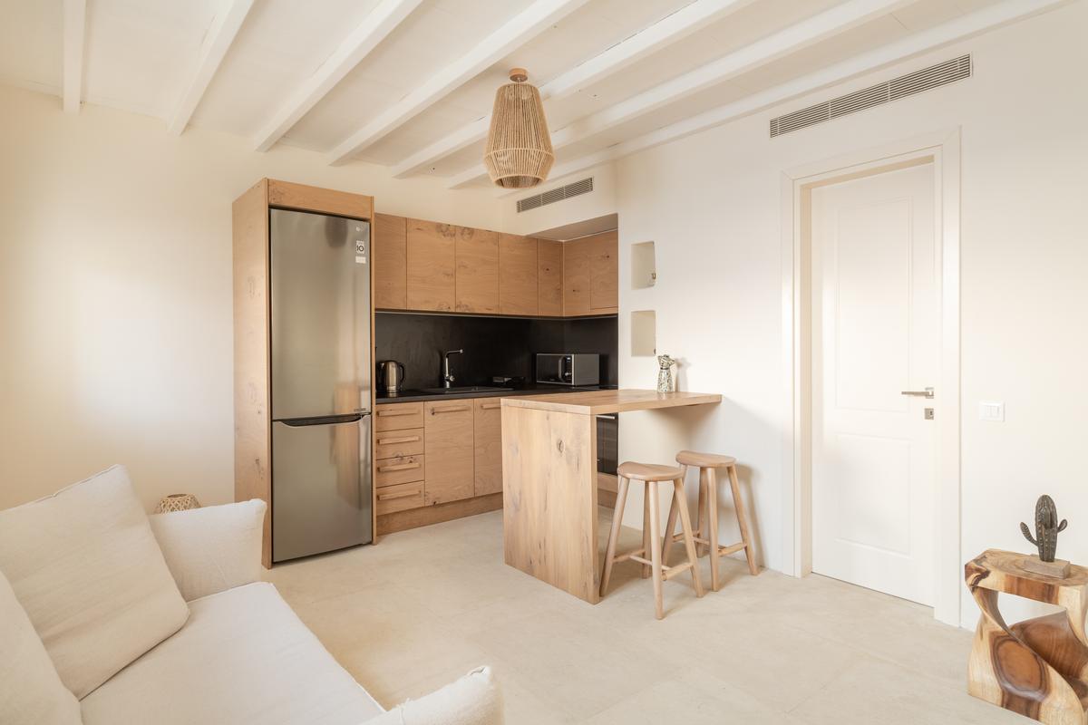 Villa Node to rent in Mykonos - Kitchen
