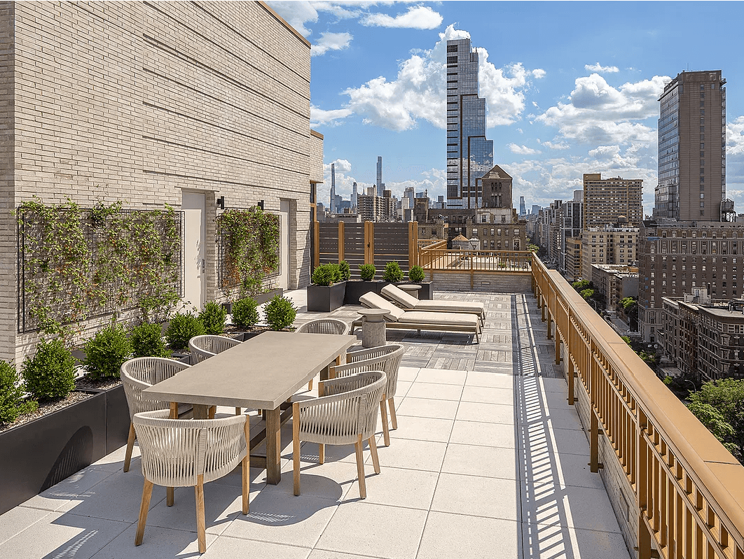 218 West 103rd Street 9-D Upper West Side New York NY 10025