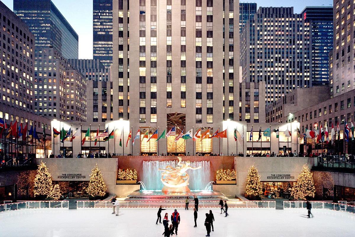 18 West 48th Street Midtown West New York NY 10036