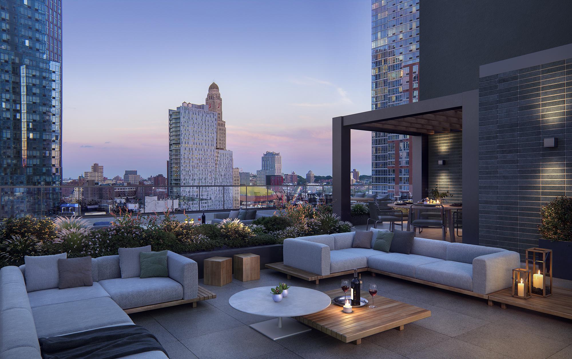 10 Nevins Street PH-I Downtown Brooklyn NY 11217