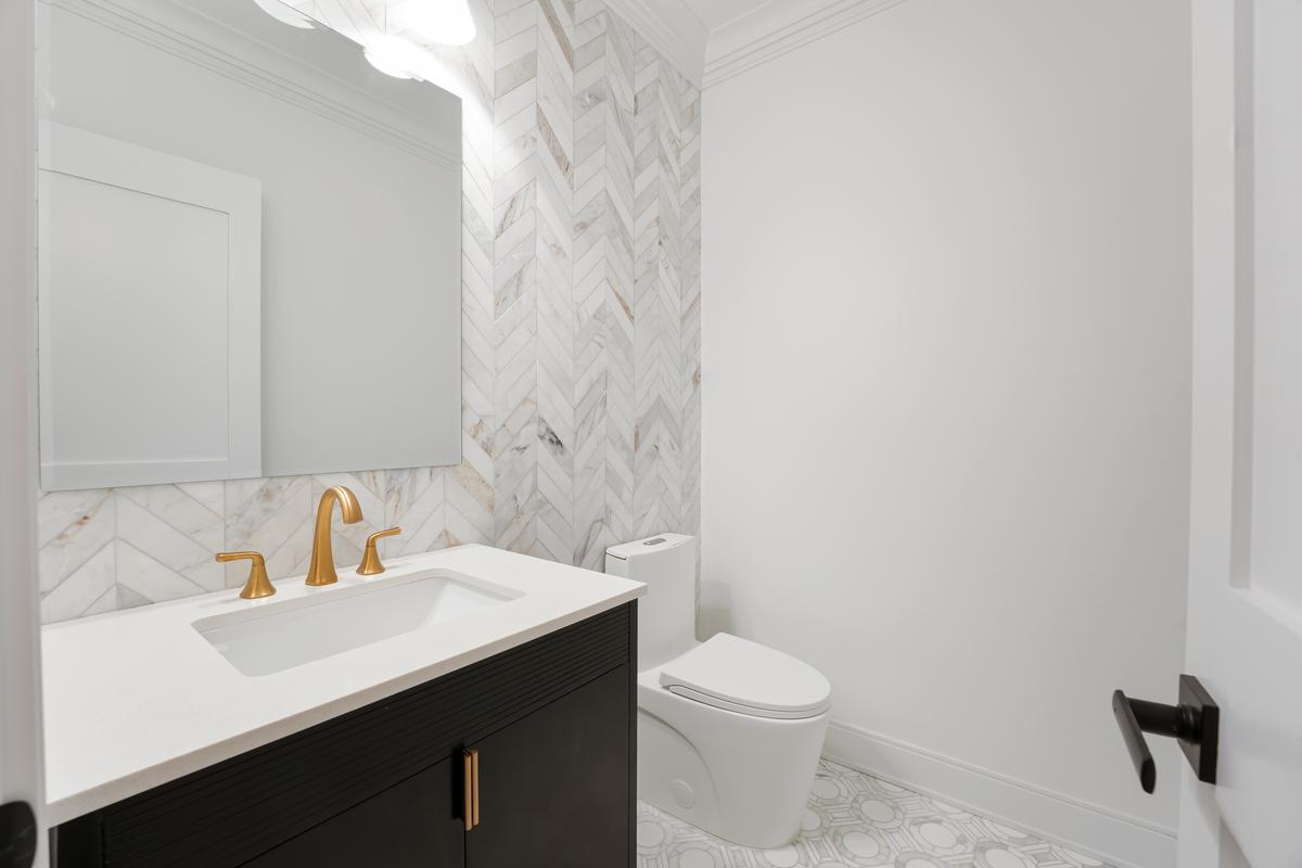 Powder Room