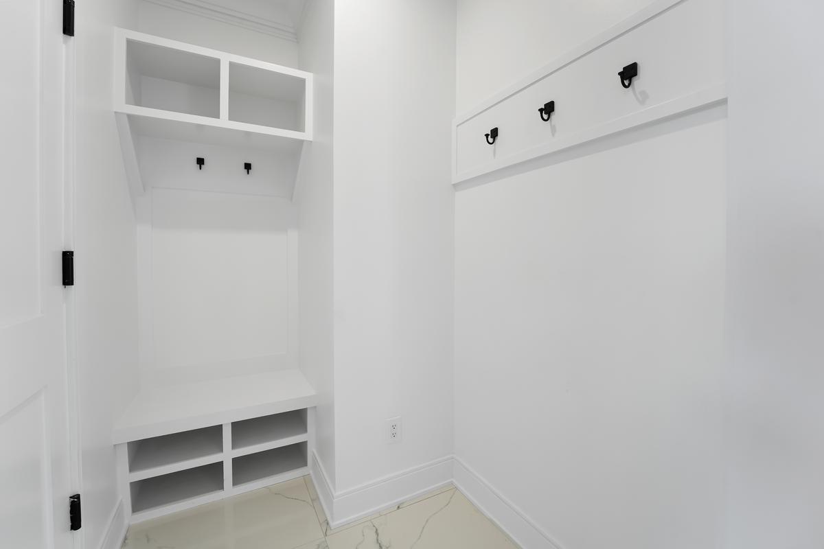 Mud Room