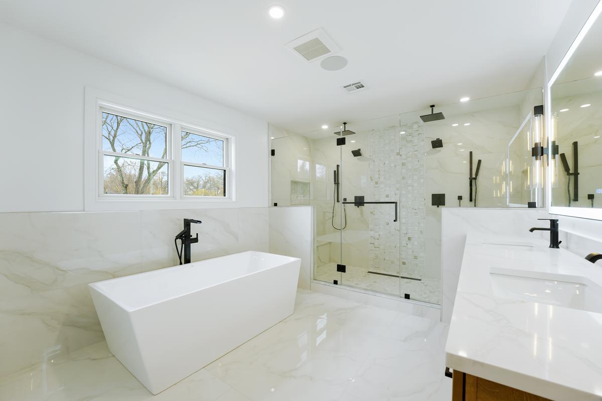 Primary Bath