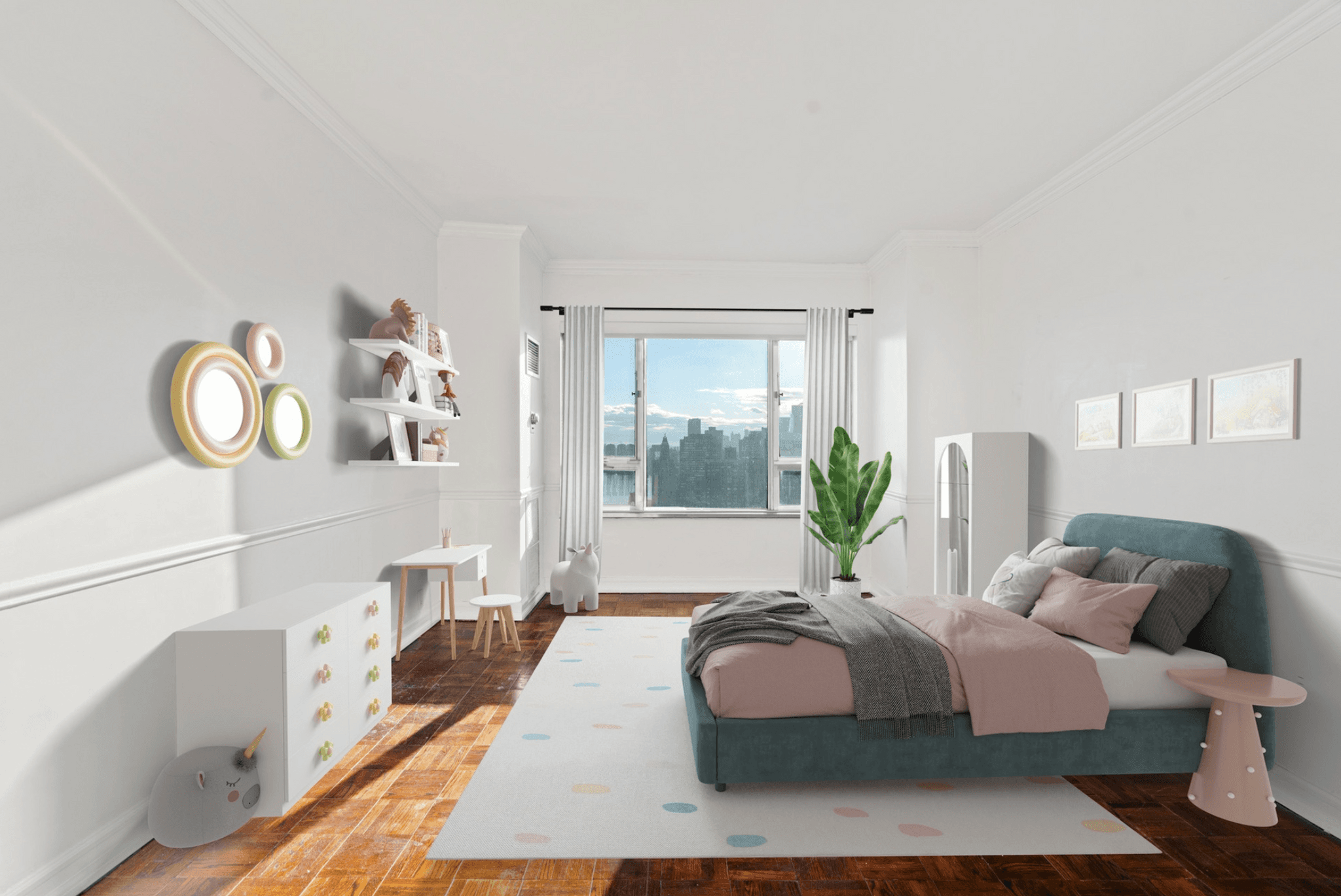 425 East 58th Street 36-H Sutton Place New York NY 10022