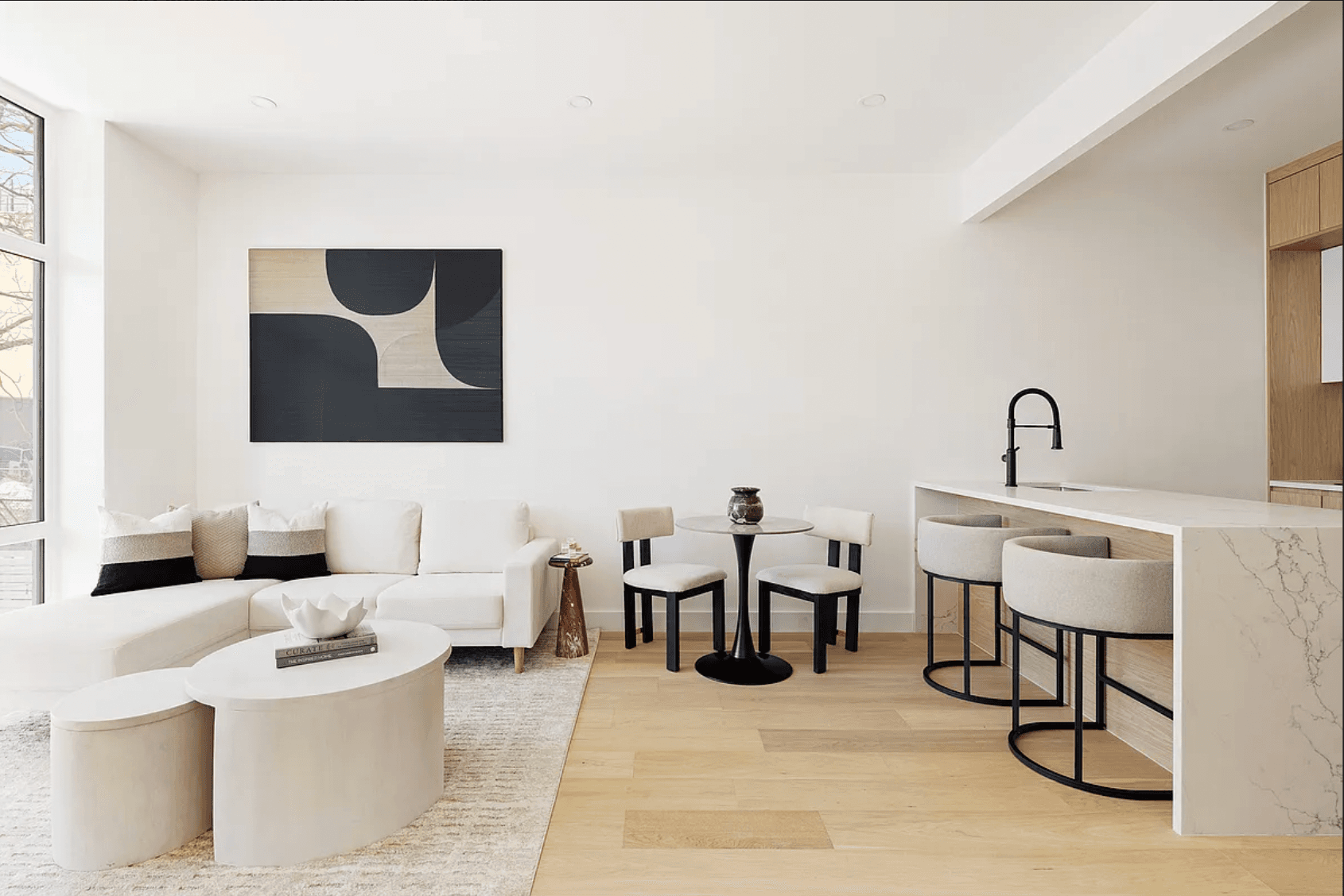 299 Stockholm Street 2-F Bushwick Brooklyn NY 11237