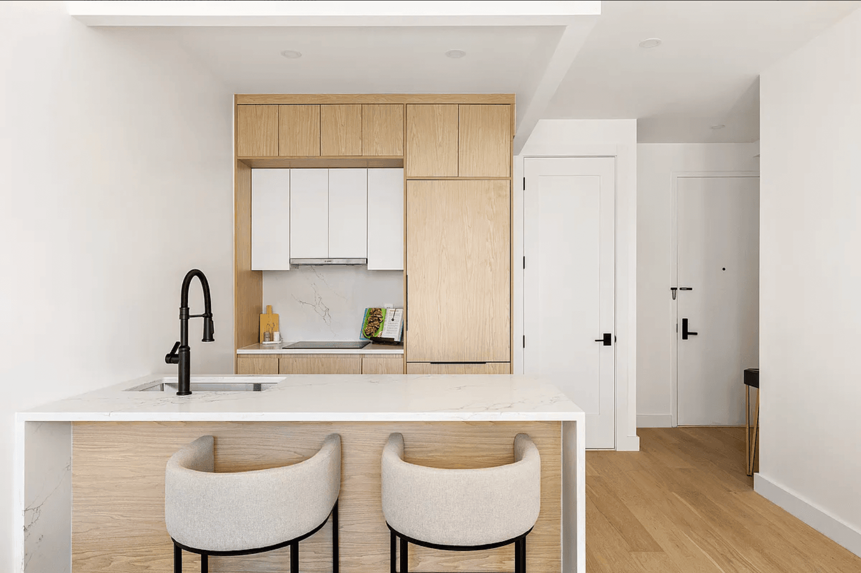299 Stockholm Street 2-F Bushwick Brooklyn NY 11237