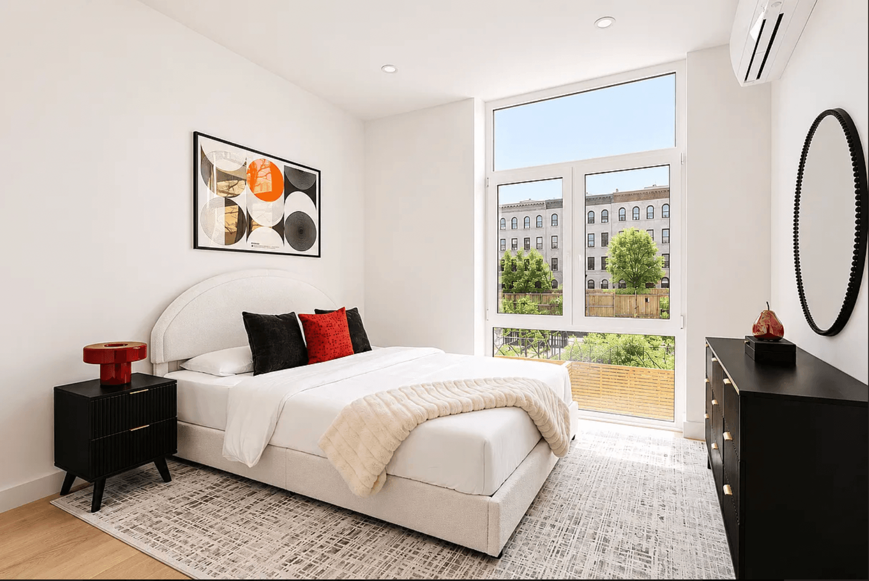 299 Stockholm Street 2-F Bushwick Brooklyn NY 11237