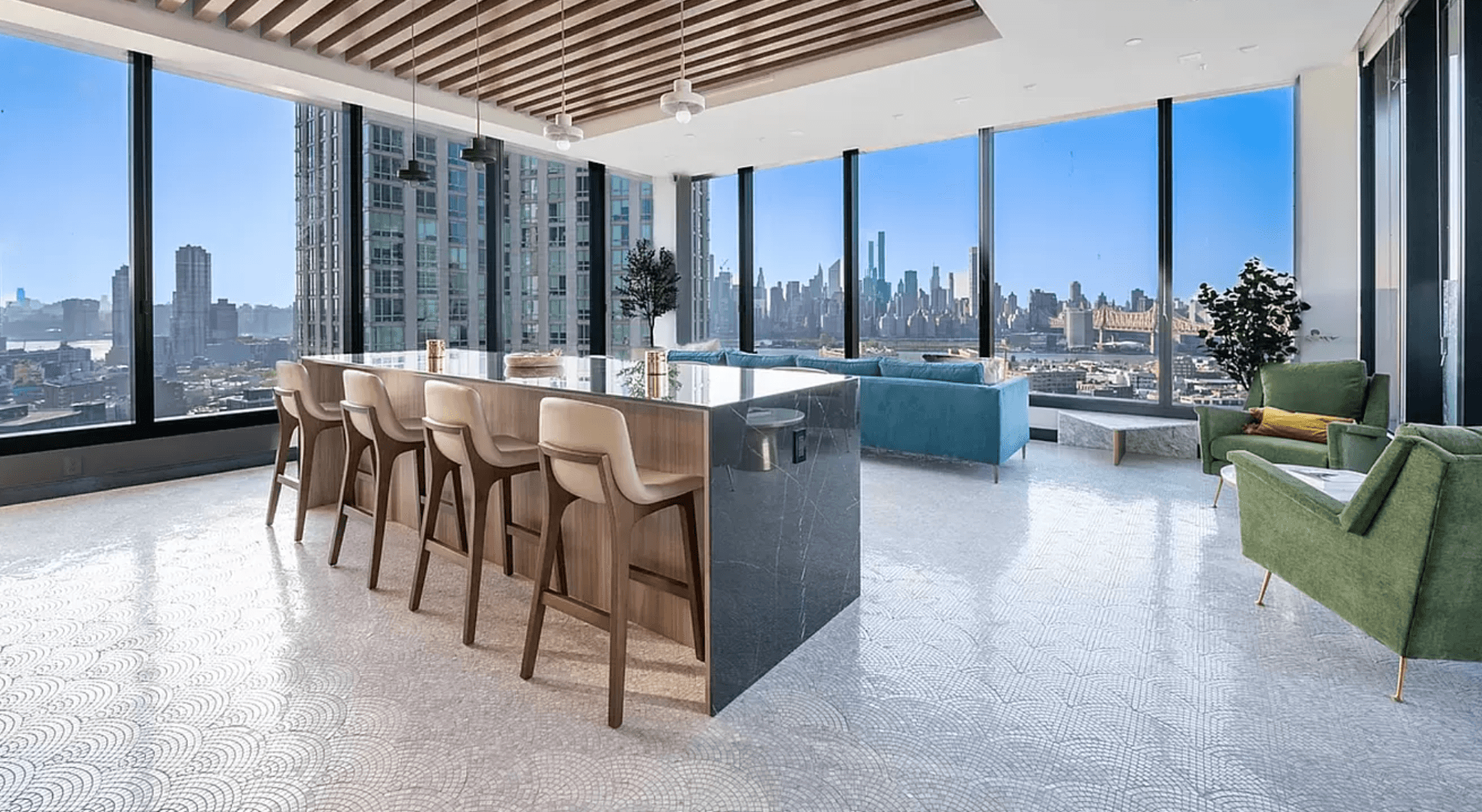45-30 Pearson Street 19-E Court Square Queens NY 11101
