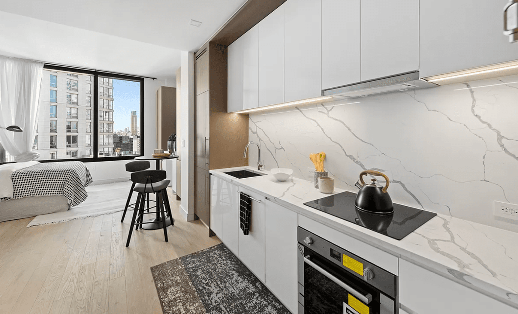45-30 Pearson Street 19-E Court Square Queens NY 11101