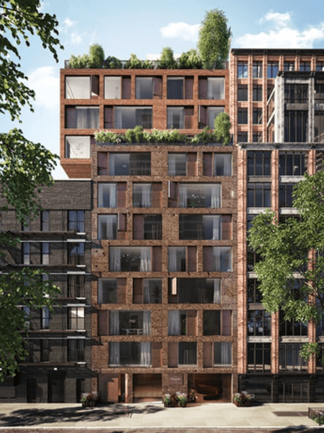 251 West 14th Street 10-B Chelsea New York NY 10011