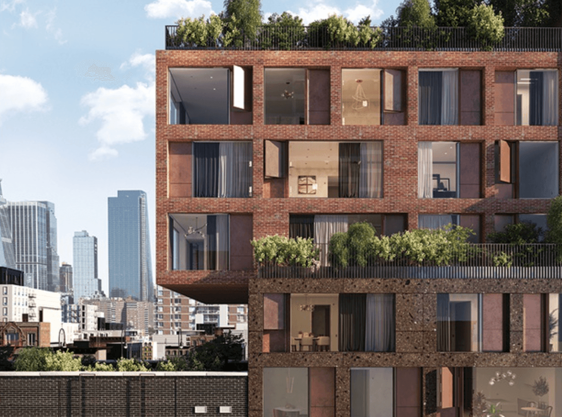 251 West 14th Street 10-B Chelsea New York NY 10011
