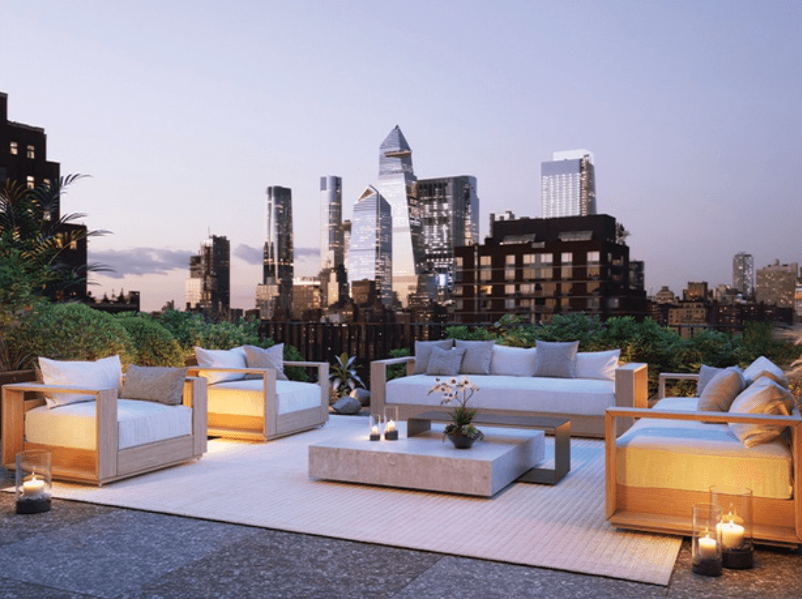251 West 14th Street 10-B Chelsea New York NY 10011