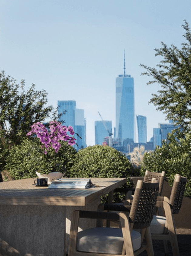 251 West 14th Street 10-B Chelsea New York NY 10011