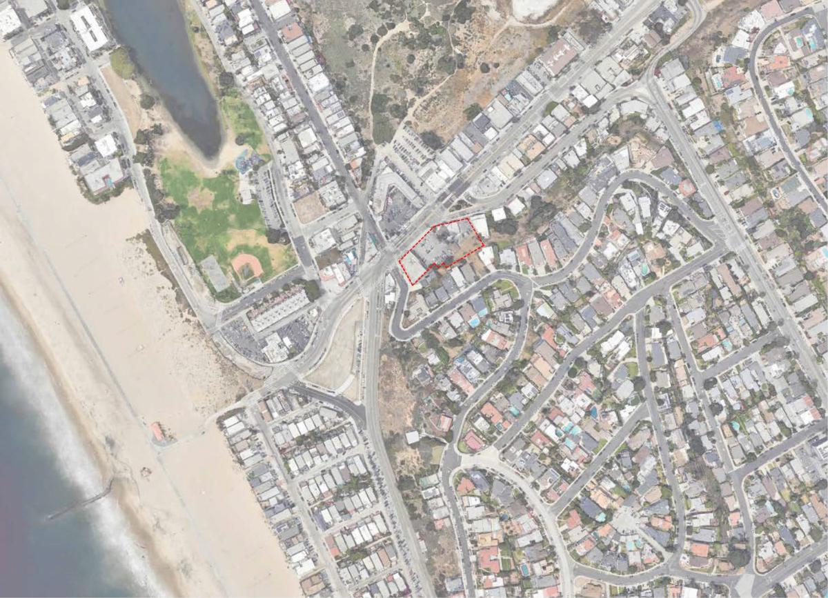 Residential Retail Development Site # 3