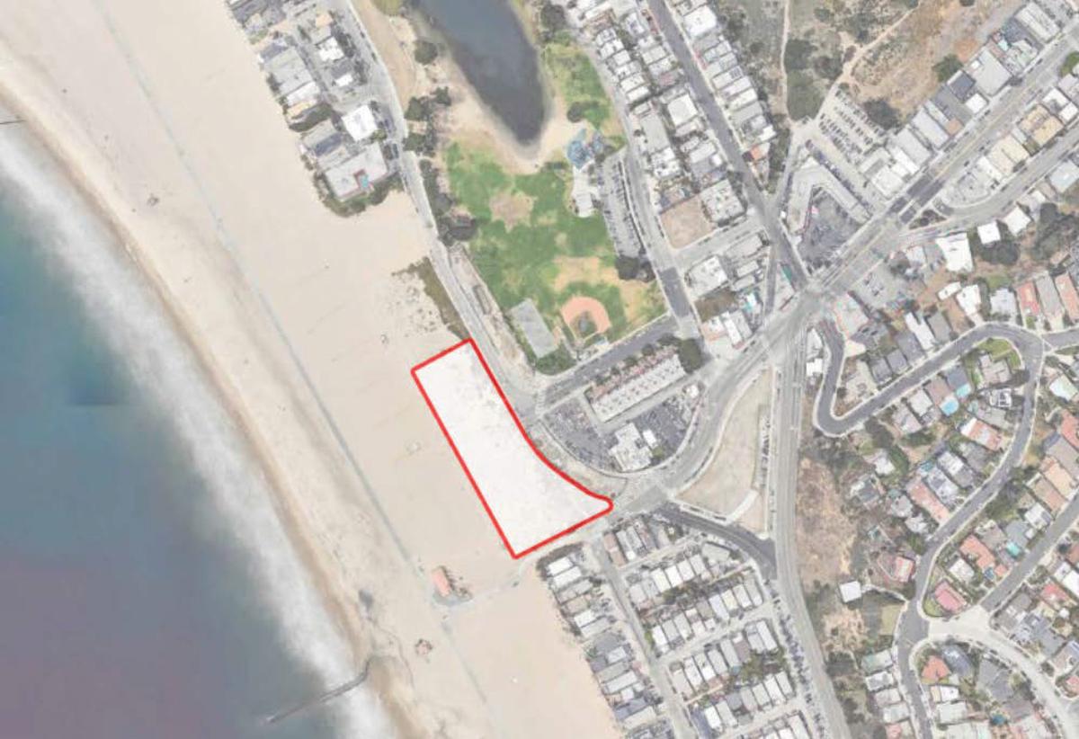 Seaglass - Ocean Front Residential/Retail Site