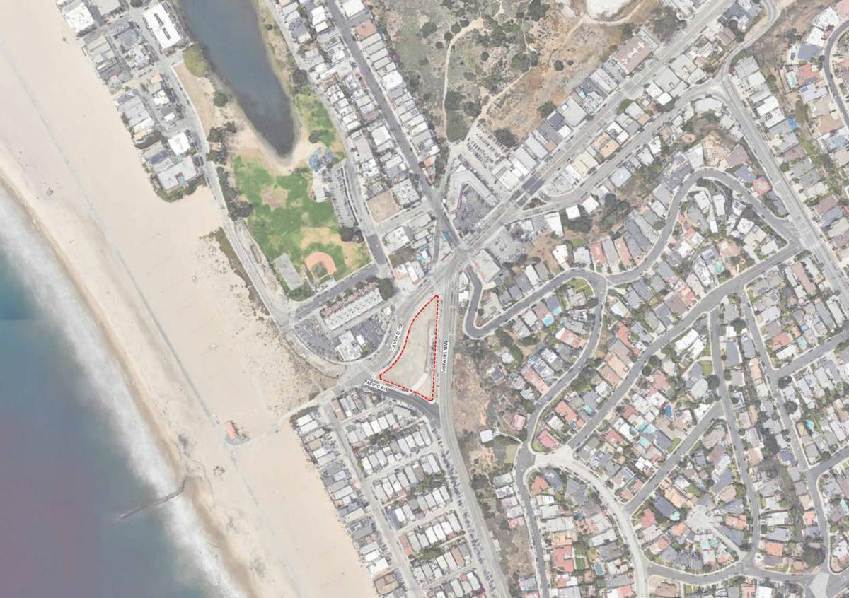 Residential Retail Development Site # 2