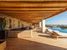 Villa Imperial to rent in Mykonos - Outdoor Lounge Area