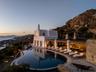 Villa Imperial to rent in Mykonos - Night view