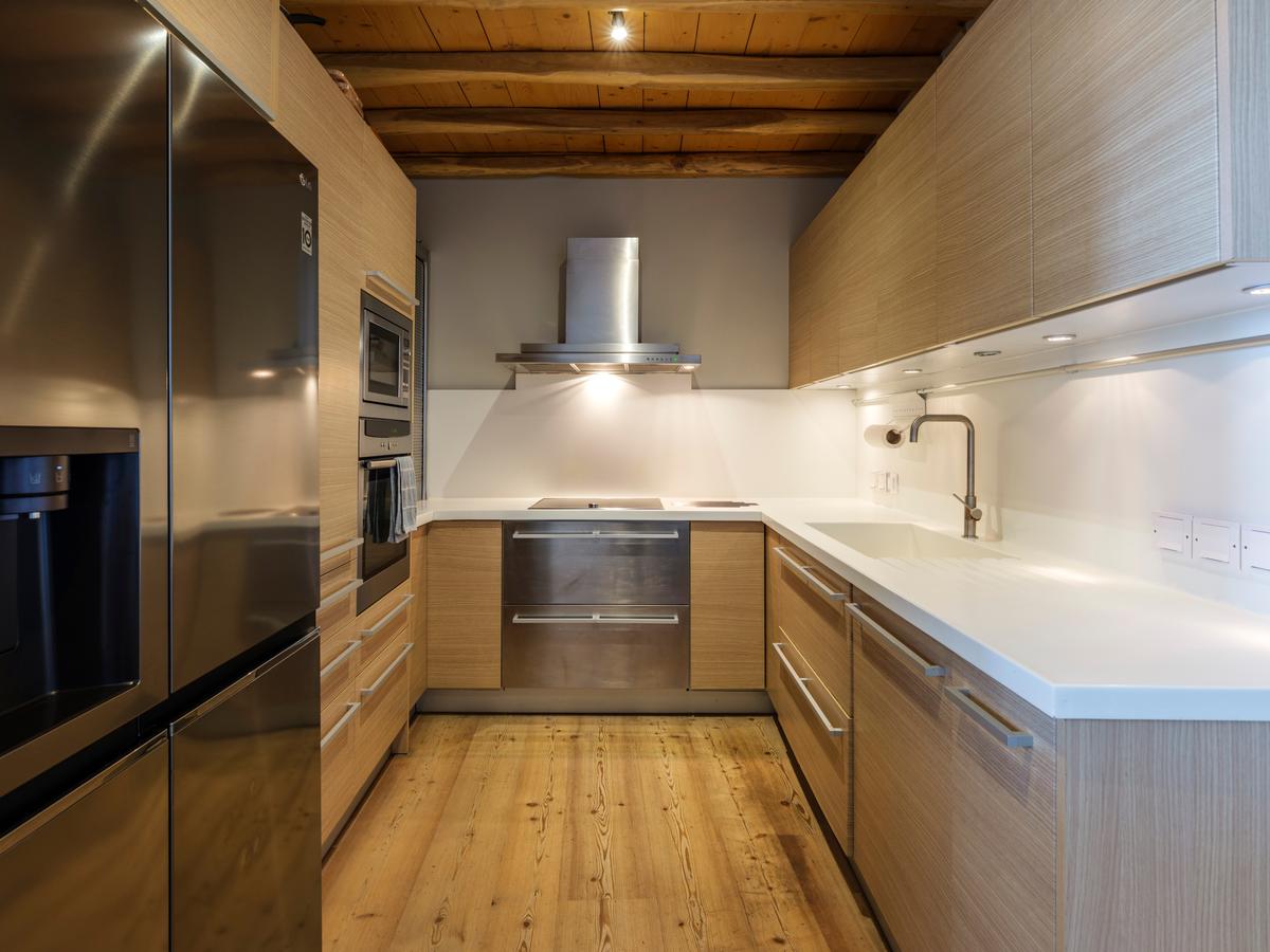 Villa Imperial to rent in Mykonos - Kitchen