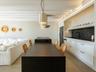Villa Imperial to rent in Mykonos - Living Room 2 & Kitchen