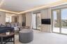 Villa Aqua Ridge to rent in Mykonos - Living Room