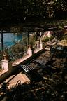 private terrace