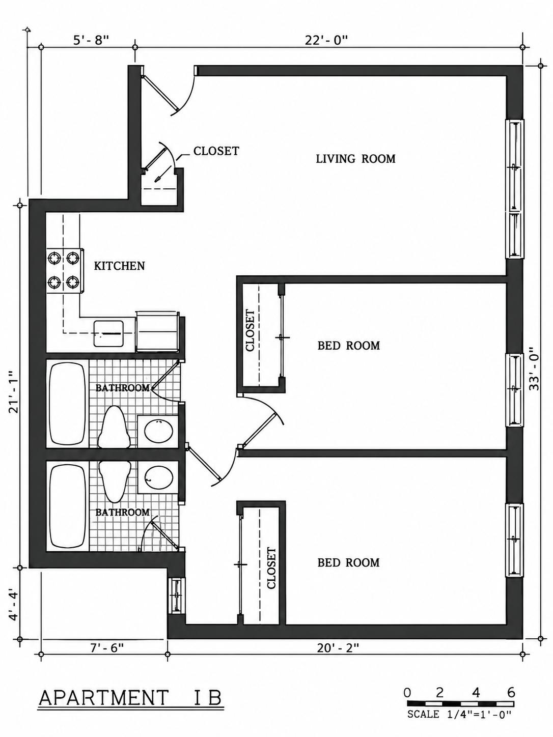 41-58 71st Street 1-B Woodside Queens NY 11377
