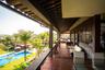 Main Logia overlooking the Pool Area