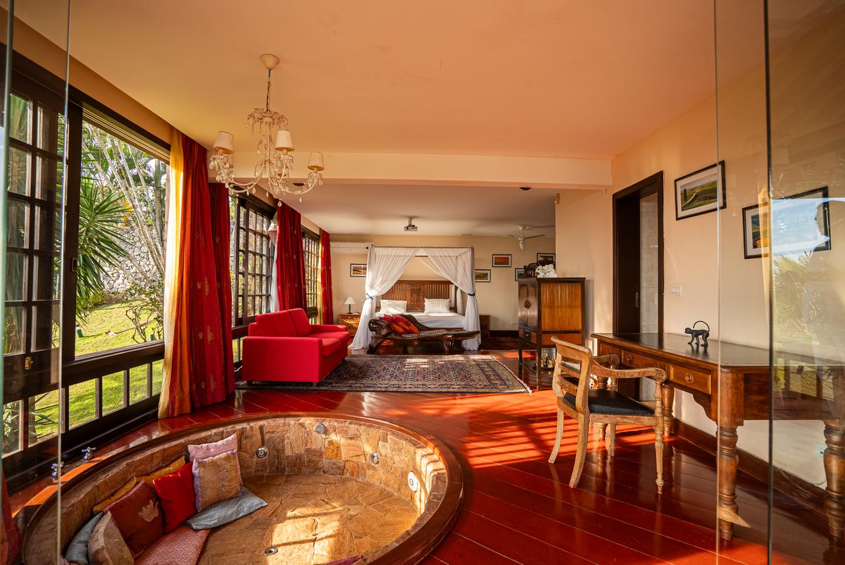 One of two Primary Suites over 1,000 sq. ft each.