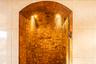 Primary Suite Double Stone Shower