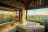 Primary Suite Spa Tub with Ocean Views