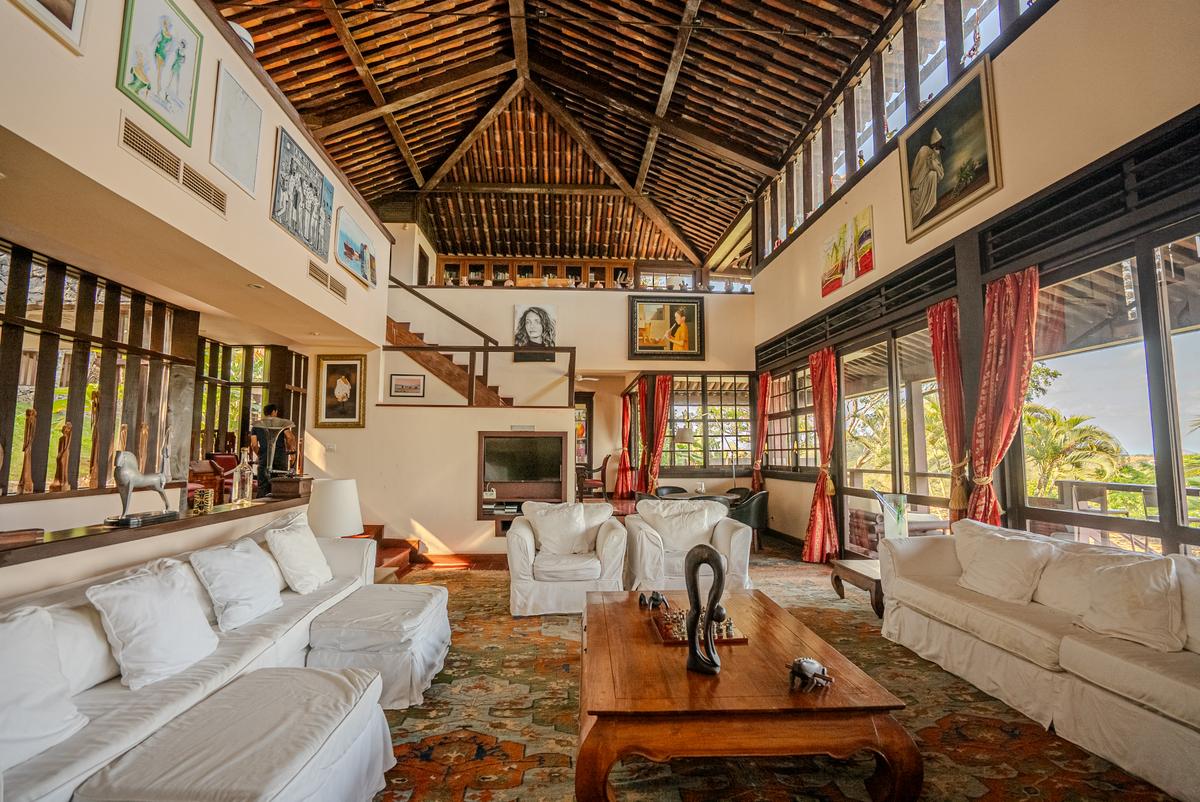Villa Great Room