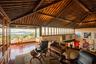Reading & Office Area with Ocean Views