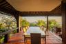 Outdoor Dining Area with Ocean Views