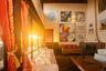Sunset in the Great Room