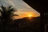 Brazilian Sunset from Main Villa Logia